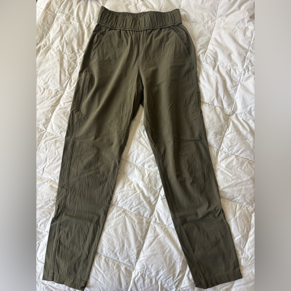 Alder Apparel Open Air Pants